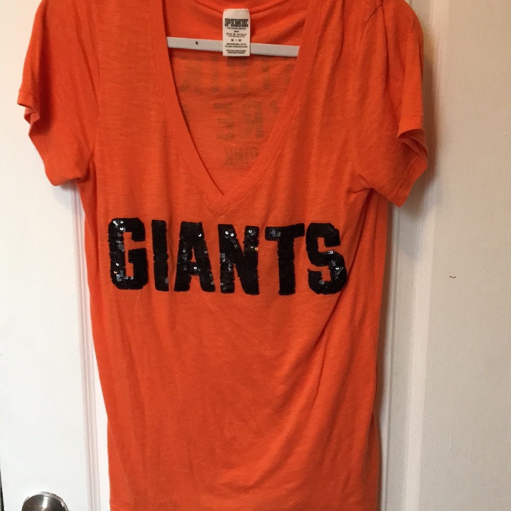PINK GIANTS SHIRT